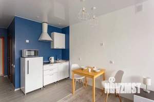 1-к квартира, посуточно, 29м2, 1/1 этаж
