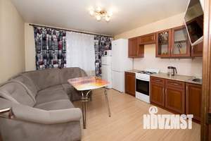 1-к квартира, посуточно, 45м2, 4/9 этаж