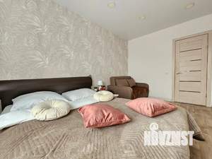 1-к квартира, посуточно, 27м2, 7/10 этаж