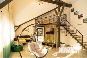 1-к квартира, посуточно, 80м2, 3/3 этаж