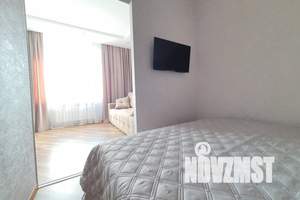 1-к квартира, посуточно, 37м2, 7/16 этаж