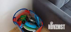 Студия квартира, посуточно, 37м2, 1/2 этаж