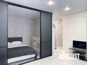 1-к квартира, посуточно, 32м2, 1/1 этаж