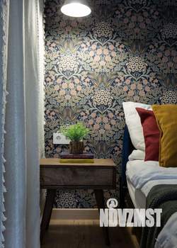 1-к квартира, посуточно, 30м2, 5/5 этаж