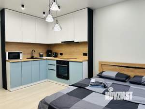 Студия квартира, на длительный срок, 23м2, 10/16 этаж