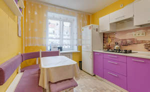 3-к квартира, на длительный срок, 60м2, 6/10 этаж