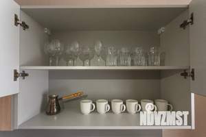 1-к квартира, посуточно, 45м2, 1/3 этаж