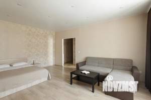 1-к квартира, посуточно, 45м2, 1/3 этаж