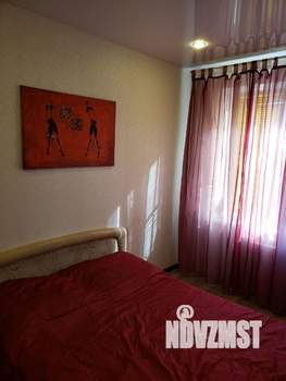 1-к квартира, посуточно, 40м2, 10/10 этаж