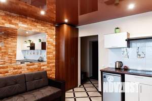 1-к квартира, посуточно, 24м2, 1/1 этаж