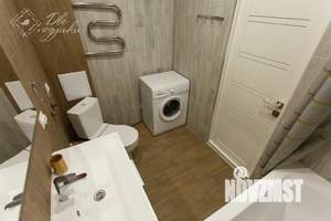 1-к квартира, посуточно, 42м2, 1/1 этаж