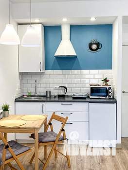 1-к квартира, посуточно, 22м2, 1/3 этаж