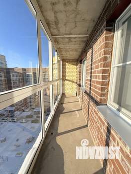 1-к квартира, на длительный срок, 33м2, 10/14 этаж