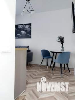 1-к квартира, посуточно, 38м2, 1/8 этаж