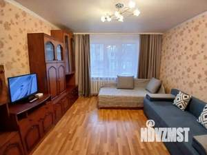 2-к квартира, посуточно, 46м2, 1/1 этаж