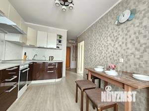 1-к квартира, посуточно, 38м2, 9/10 этаж