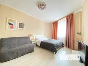 2-к квартира, посуточно, 55м2, 2/5 этаж