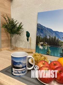 Студия квартира, посуточно, 28м2, 12/16 этаж