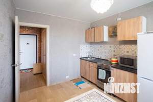 1-к квартира, посуточно, 39м2, 1/1 этаж