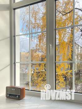 1-к квартира, посуточно, 44м2, 2/3 этаж