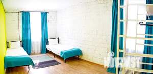 3-к квартира, посуточно, 75м2, 2/3 этаж