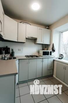 3-к квартира, посуточно, 51м2, 5/5 этаж