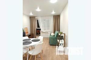 2-к квартира, посуточно, 43м2, 1/10 этаж