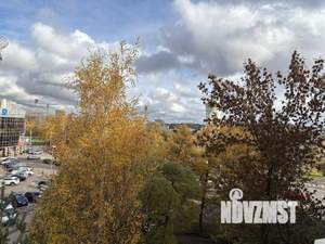 1-к квартира, посуточно, 33м2, 1/1 этаж