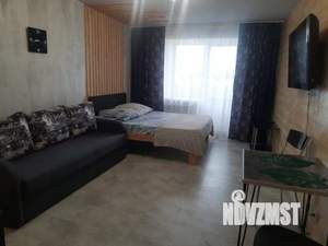 1-к квартира, посуточно, 28м2, 1/1 этаж