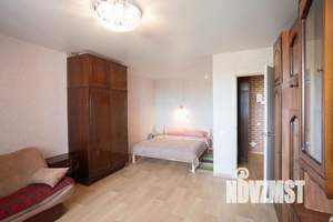 1-к квартира, посуточно, 39м2, 1/1 этаж