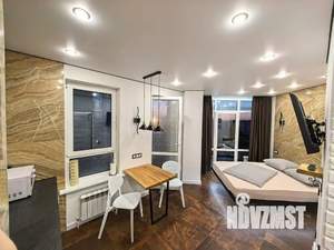 Студия квартира, посуточно, 22м2, 11/16 этаж