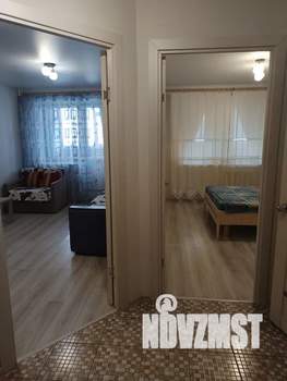 1-к квартира, посуточно, 43м2, 10/12 этаж