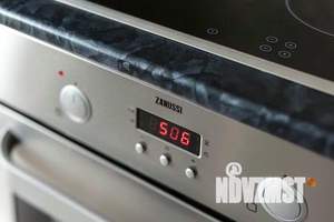 1-к квартира, посуточно, 43м2, 1/1 этаж