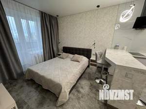 1-к квартира, посуточно, 27м2, 1/1 этаж