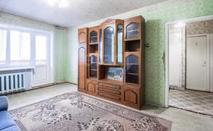 1-к квартира, на длительный срок, 38м2, 6/10 этаж