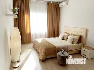 1-к квартира, посуточно, 41м2, 4/5 этаж