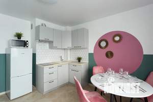 2-к квартира, посуточно, 60м2, 12/16 этаж