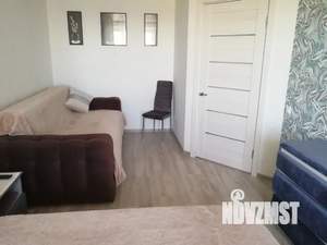 1-к квартира, посуточно, 34м2, 7/12 этаж