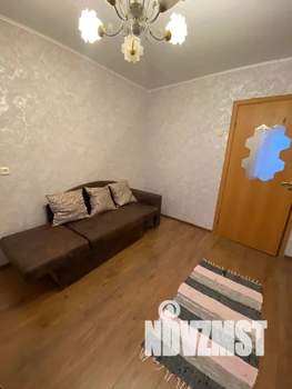 2-к квартира, посуточно, 50м2, 5/5 этаж