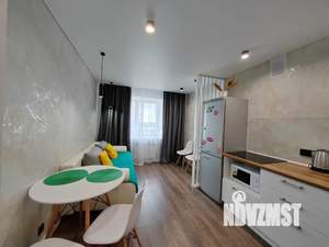 1-к квартира, посуточно, 37м2, 12/16 этаж