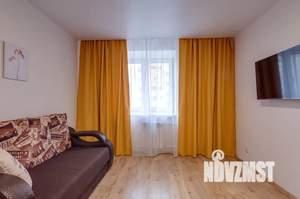 1-к квартира, посуточно, 36м2, 5/10 этаж