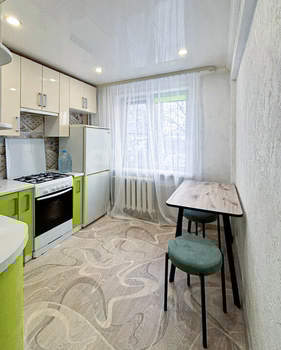 1-к квартира, на длительный срок, 31м2, 1/5 этаж