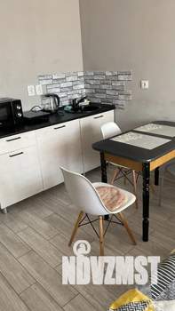 Студия квартира, посуточно, 25м2, 2/16 этаж