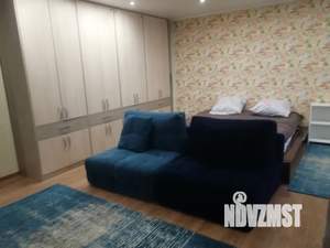 1-к квартира, посуточно, 45м2, 1/5 этаж