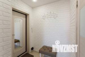 1-к квартира, посуточно, 30м2, 3/5 этаж