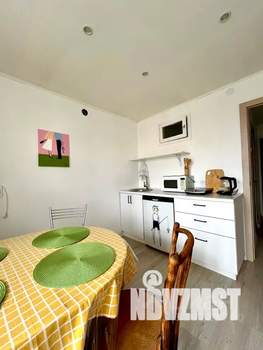 1-к квартира, посуточно, 40м2, 4/5 этаж