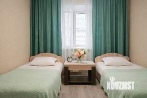 3-к квартира, посуточно, 49м2, 12/16 этаж