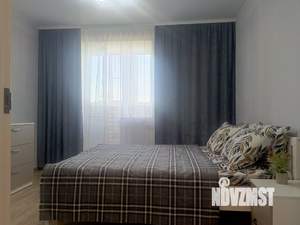 2-к квартира, посуточно, 48м2, 4/16 этаж