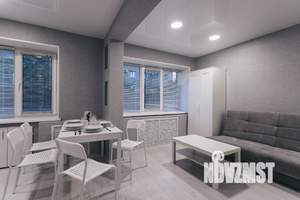 1-к квартира, посуточно, 30м2, 1/1 этаж