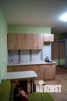 Студия квартира, на длительный срок, 24м2, 4/10 этаж